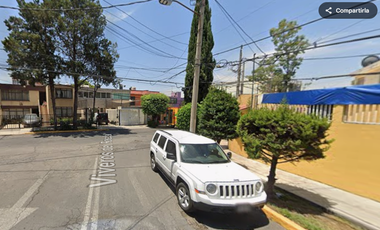 HERMOPSA CASA EN VIVEROS DE LA LOMA TLALNEPNATLA