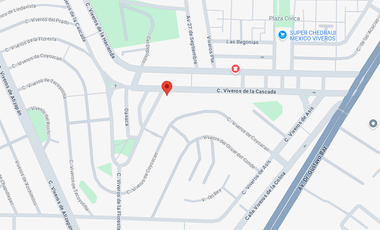 HERMOPSA CASA EN VIVEROS DE LA LOMA TLALNEPNATLA