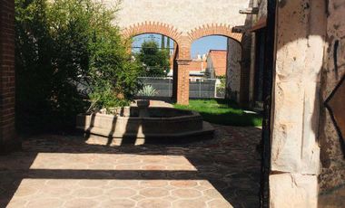 SE VENDE COMO TERRENO INMUEBLE EXCELENTEMENTE UBICADO IDEAL DESARROLLADORES