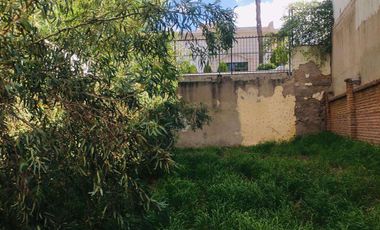 SE VENDE COMO TERRENO INMUEBLE EXCELENTEMENTE UBICADO IDEAL DESARROLLADORES