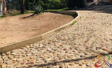 SE VENDE COMO TERRENO INMUEBLE EXCELENTEMENTE UBICADO IDEAL DESARROLLADORES