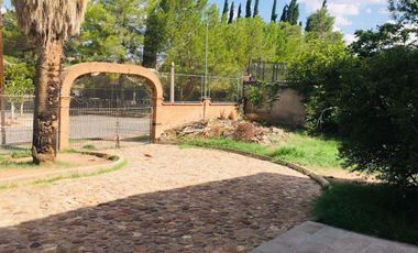 SE VENDE COMO TERRENO INMUEBLE EXCELENTEMENTE UBICADO IDEAL DESARROLLADORES