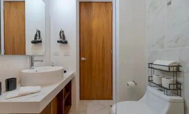 Penthouse con Roof Garden y Jacuzzi en Muuk Residencial, Tulum
