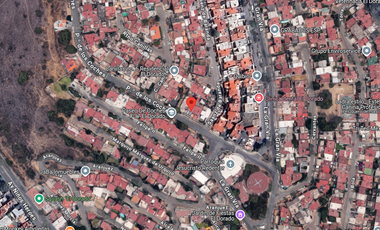 Casa en venta - Recuperación bancaria - Paseo de los Coches #16 - Residencial El Dorado - Tlalnepantla de Baz - Edo. de México