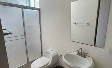 SE RENTA DEPARTAMENTO AMUEBLADO DE 2 RECAMARAS, GAVIOTAS.