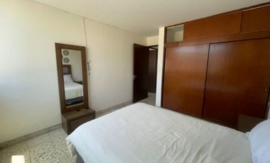 SE RENTA DEPARTAMENTO AMUEBLADO DE 2 RECAMARAS, GAVIOTAS.