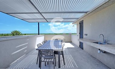 Casa en Venta en Cancún en Laguna I en Puerto Cancún con Alberca