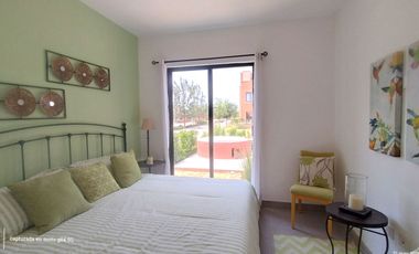 Remate de Departamento de 2 recámaras en El Deseo, San Miguel de Allende