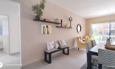 Remate de Departamento de 2 recámaras en El Deseo, San Miguel de Allende