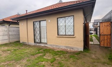 🏡 ¡Casa Amoblada en Arriendo – Villa Bicentenario, Talca!