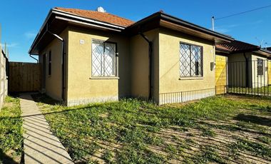🏡 ¡Casa Amoblada en Arriendo – Villa Bicentenario, Talca!