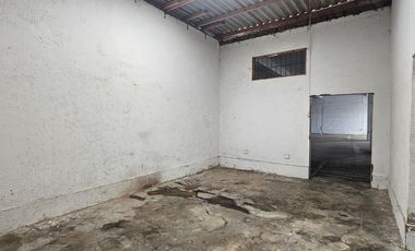 Alquiler de Local Comercial en Esquina – San Miguel
