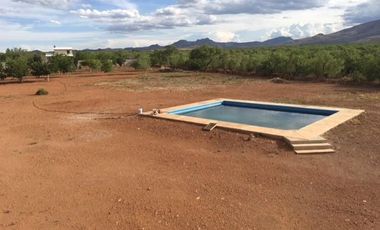 Granja en Venta a 30 Min de la Cd de Chihuahua dentro de Fraccionamiento