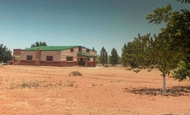 Granja en Venta a 30 Min de la Cd de Chihuahua dentro de Fraccionamiento