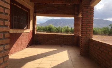 Granja en Venta a 30 Min de la Cd de Chihuahua dentro de Fraccionamiento