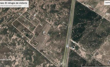 Granja en Venta a 30 Min de la Cd de Chihuahua dentro de Fraccionamiento