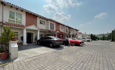 Casa en Venta en Cuajimalpa