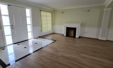 Casa en Venta en Cuajimalpa