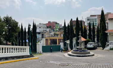 Casa en Venta en Cuajimalpa