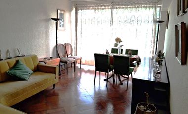 Departamento Edificio Prales , frente plaza Republica 4.850 UF