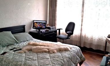 Departamento Edificio Prales , frente plaza Republica 4.850 UF