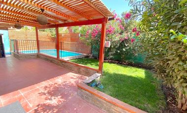 Arriendo G.comunes incluidos, Sierra de Chicureo, Desde 1 agosto 2025