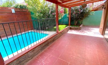 Arriendo G.comunes incluidos, Sierra de Chicureo, Desde 1 agosto 2025