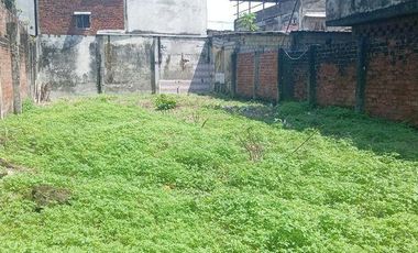 Se vende terreno en Babahoyo