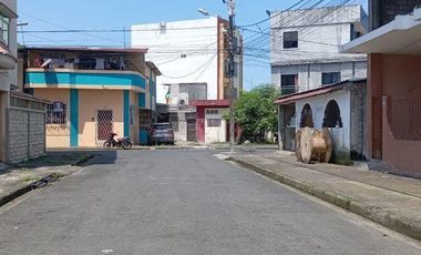 Se vende terreno en Babahoyo