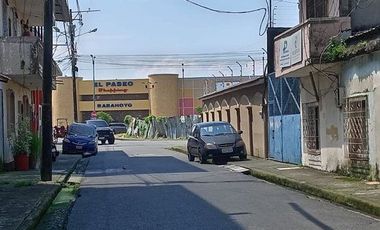 Se vende terreno en Babahoyo