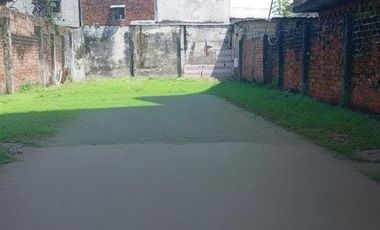 Se vende terreno en Babahoyo