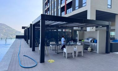 HERMOSO DEPARTAMENTO EN EDIFICIO BOREAL EN VENTA/ VALLE ORIENTE