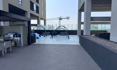HERMOSO DEPARTAMENTO EN EDIFICIO BOREAL EN VENTA/ VALLE ORIENTE