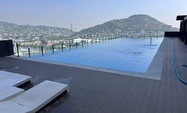 HERMOSO DEPARTAMENTO EN EDIFICIO BOREAL EN VENTA/ VALLE ORIENTE