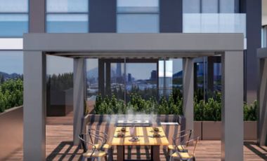 HERMOSO DEPARTAMENTO EN EDIFICIO BOREAL EN VENTA/ VALLE ORIENTE
