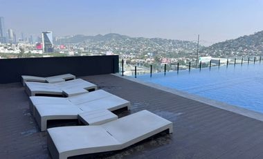 HERMOSO DEPARTAMENTO EN EDIFICIO BOREAL EN VENTA/ VALLE ORIENTE