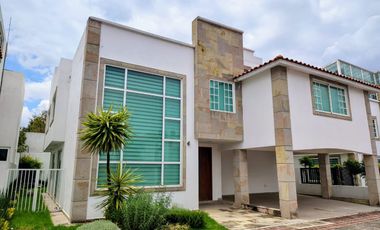 Renta Casa Llano Grande Metepec