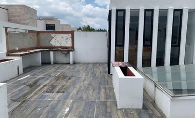Renta Casa Llano Grande Metepec