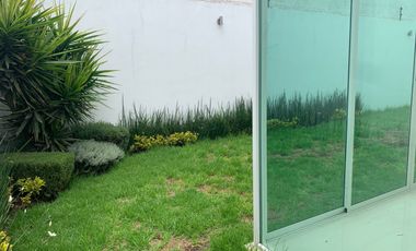 Renta Casa Llano Grande Metepec