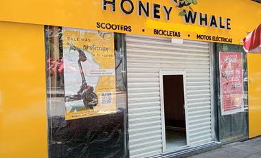 RENTA DE LOCAL SOBRE AV. INSURGENTES SUR