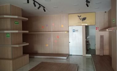 RENTA DE LOCAL SOBRE AV. INSURGENTES SUR