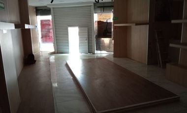 RENTA DE LOCAL SOBRE AV. INSURGENTES SUR