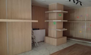 RENTA DE LOCAL SOBRE AV. INSURGENTES SUR