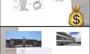 Terreno en venta en ciudad maderas