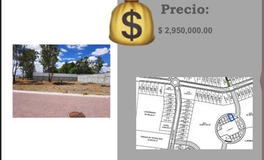 Terreno en venta en ciudad maderas