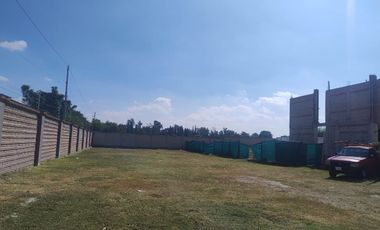 Terreno en Hacienda San Acasio