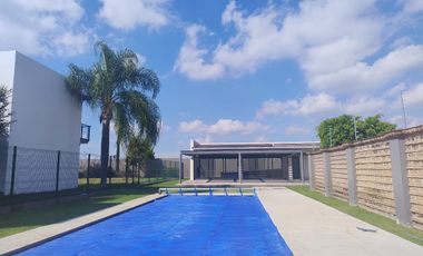Terreno en Hacienda San Acasio