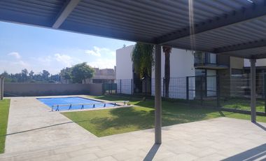 Terreno en Hacienda San Acasio
