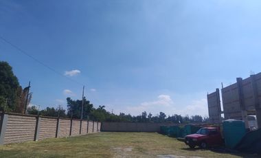 Terreno en Hacienda San Acasio