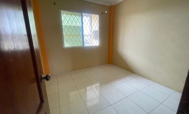 MUCHO LOTE ALQUILO DEPARRTAMENTO PRIMER PISO, DOS DORMITORIOS, EXCELENTES ACABADOS
